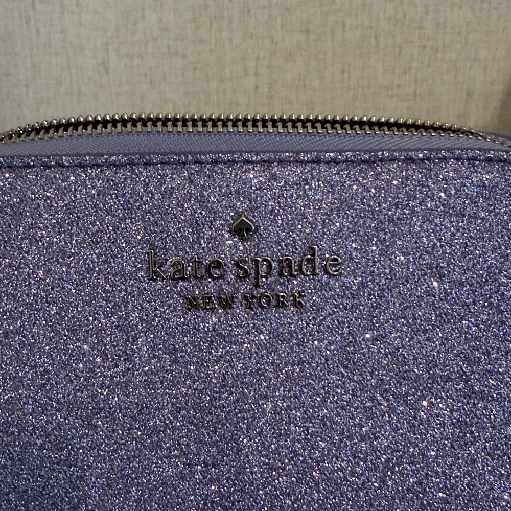 NWOT Kate Spade Small Cosmetic Bag - Picture 7 of 7